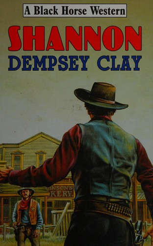 Cover for Shannon