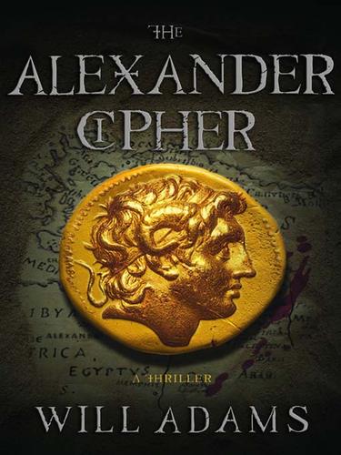 Cover for The Alexander Cipher