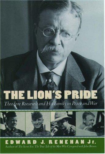 Cover for The lion's pride