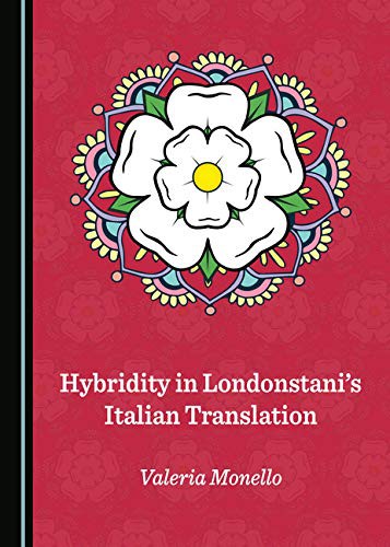 Cover for Hybridity in Londonstanis Italian Translation
