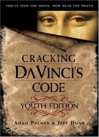 Cover for Cracking DaVinci's Code, Student Edition