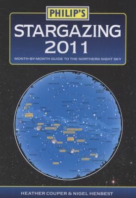 Cover for Stargazing 2011 Heather Couper  Nigel Henbest