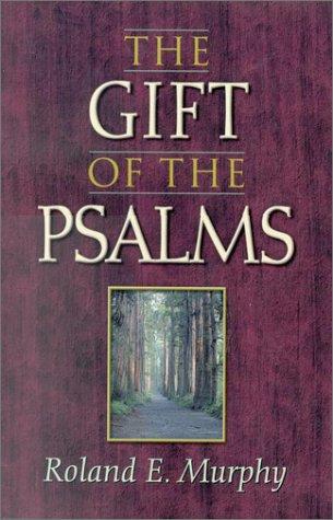 Cover for The gift of the Psalms