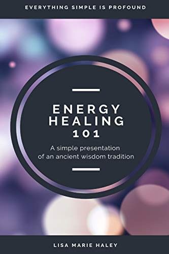 Cover for Energy Healing 101