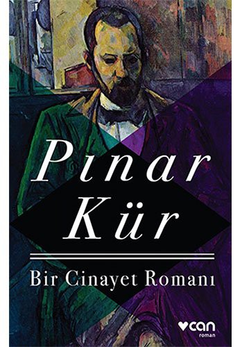 Cover for Bir Cinayet Romani