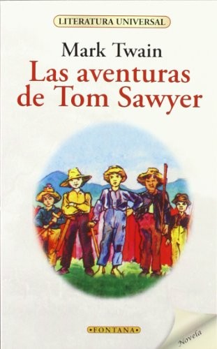Cover for Las Aventuras De Tom Sawyer