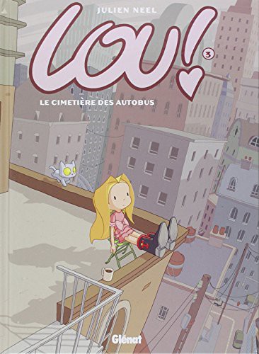 Cover for Lou ! - Tome 03
