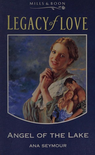 Cover for Angel of the lake