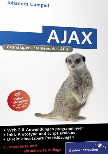 Cover for AJAX