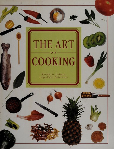 Cover for The Art of Cooking