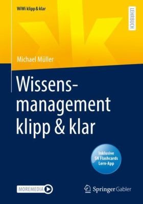 Cover for Wissensmanagement Klipp and Klar