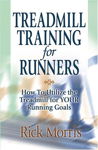Cover for Treadmill Training for Runners