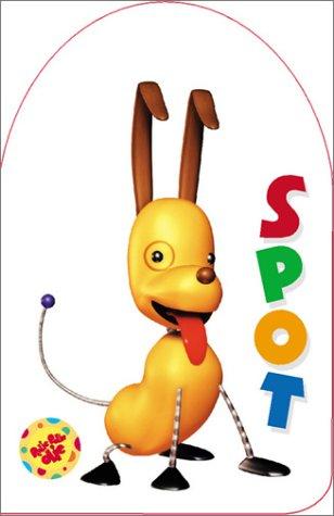 Cover for Rolie Polie Olie Shaped Board Book