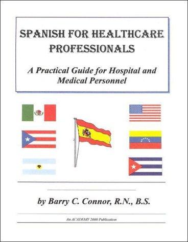 Cover for Spanish for Healthcare Professionals