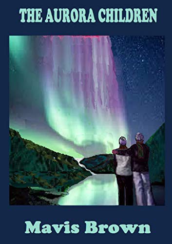 Cover for The Aurora Children
