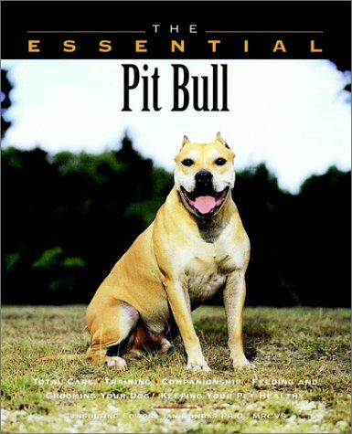 Cover for The essential pit bull