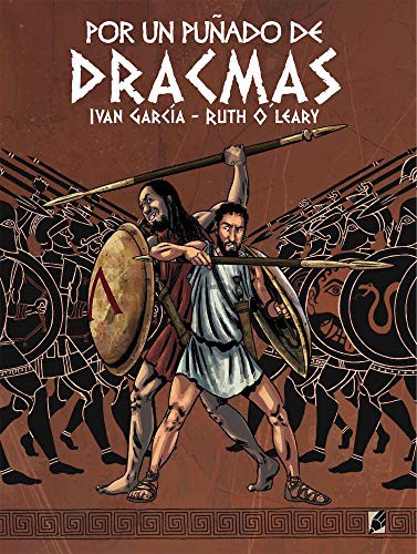 Cover for POR UN PUÑADO DE DRACMAS