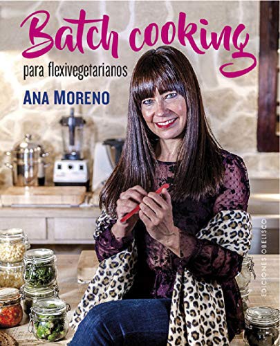 Cover for Batch cooking para flexivegetarianos