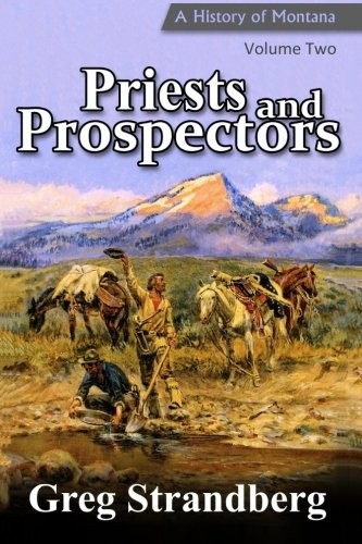 Cover for Priests and Prospectors