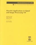 Cover for Wavelet applications in signal and image processing VII