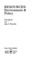 Cover for Resources