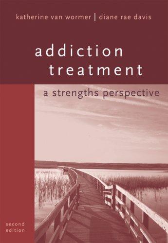Cover for Addiction Treatment