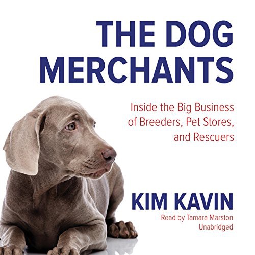 Cover for The Dog Merchants