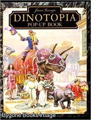 Cover for Dinotopia