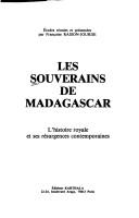 Cover for Les Souverains de Madagascar