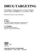 Cover for Drug targeting