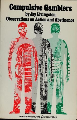 Cover for Compulsive gamblers