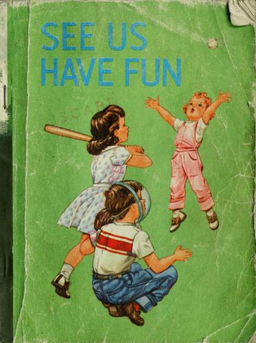 Cover for See us have fun