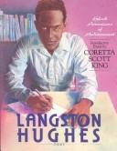 Cover for Langston Hughes