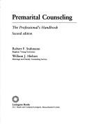 Cover for Premarital counseling