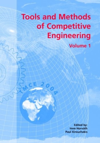 Cover for Tools and methods of competitive engineering
