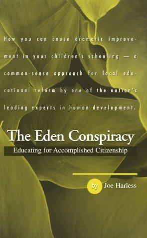 Cover for The eden conspiracy