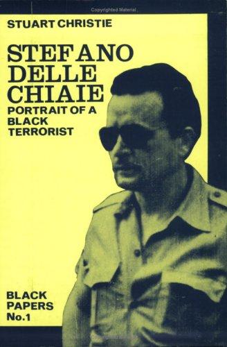 Cover for Stefano Della Chaie