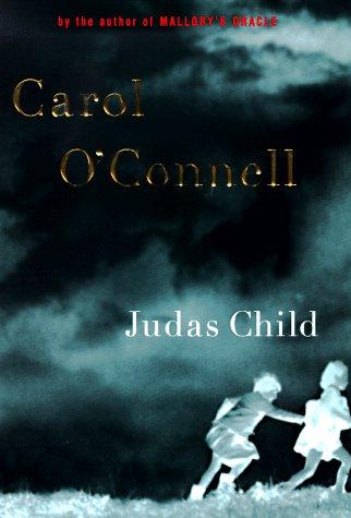 Cover for Judas child