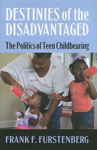 Cover for Destinies of the Disadvantaged