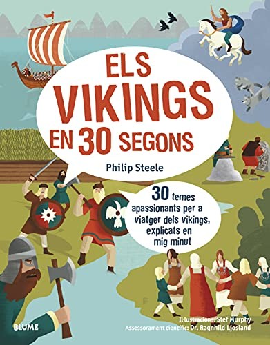 Cover for 30 segons. Els vikings