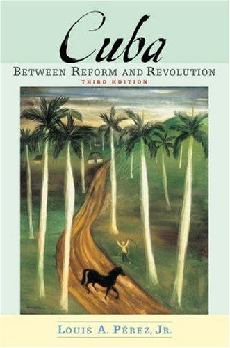 Cover for Cuba