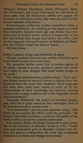 Cover for Legacy of the Gods (One Hundred Years of Man's Unknown History The Gods Unknown)