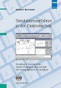 Cover for Simulationsverfahren in der Elektrotechnik.