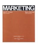 Cover for Marketing