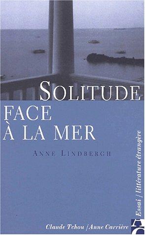 Cover for Solitude face à la mer