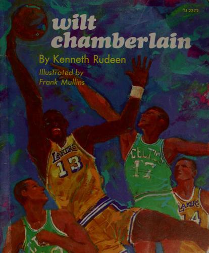 Cover for Wilt Chamberlain