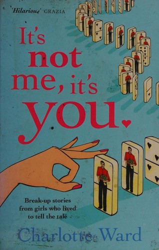 Cover for It's not me, it's you