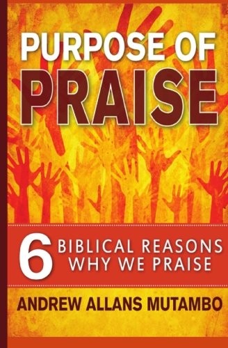 Cover for Purpose of Praise