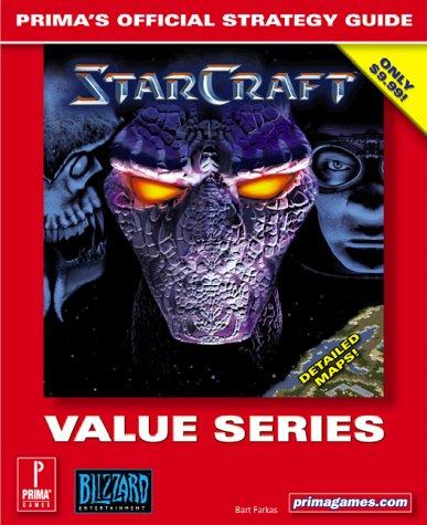 Cover for Starcraft (Value Series)