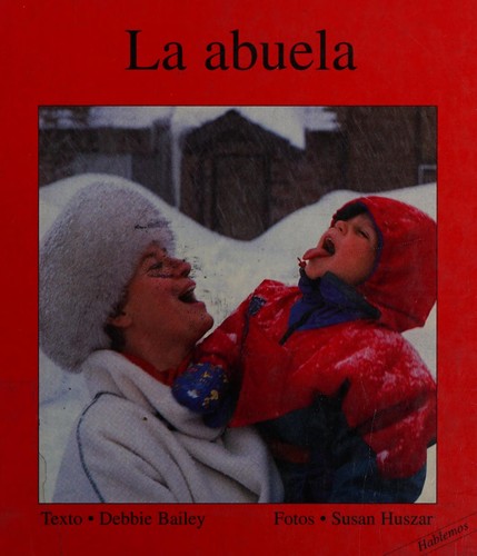 Cover for La abuela